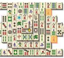Kako igrati mahjong: flash igra online