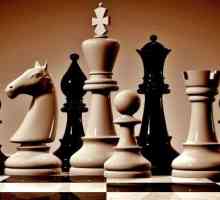 Kako igrati šah? Pravila za igranje šaha