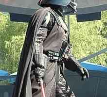 Kako napraviti Darth Vader kostim sebe?