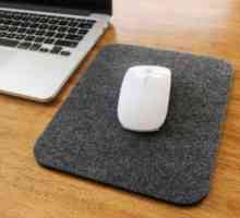 Kako izraditi izvornu i praktičnu miš tepih s vlastitim rukama
