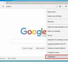 Kako mogu promijeniti svoje postavke pretraživanja Google Chromea?