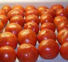 Kako očuvati rajčicu u ulju za zimu