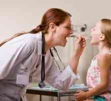 Kako se laringitis tretira kod djece domaćim metodama? Obrasci i znakovi bolesti