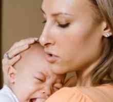 Kako liječiti prehladu u bebama: osnovna pravila
