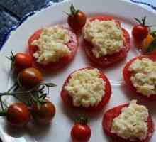 Kako najbolje kuhati rajčice sa sirom, češnjakom i majonezom
