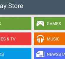 Kako instalirati i koristiti "Play Market" na`Android `