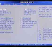Kako uključiti BIOS i pregledati osnovne postavke i postavke u sustavu Windows 7