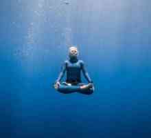 Koliko dugo držite dah pod vodom: vježba