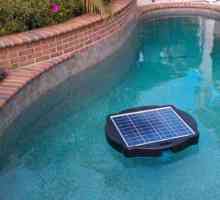 Kako zagrijati vodu u bazenu: uređaji i metode