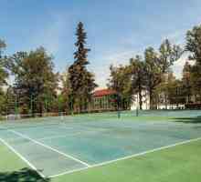 Kako pronaći, gdje igrati tenis u Moskvi?