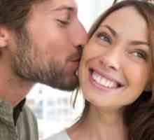 Kako nagovijestiti poljubac za nekoga? Što znači poljubiti?