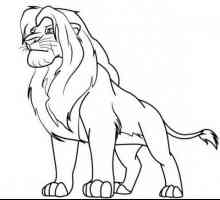 Kako izvući lav iz "kralja lava" - jednog od najdražih likova iz crtanih filmova u djece
