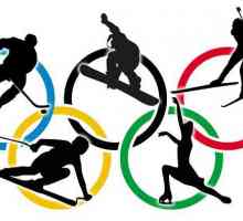 Kako crtati Olimpijske igre u Sočiju 2014 u fazama