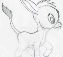 Kako crtati magarca? Ništa je lakše!