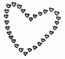 Kako crtati `valentine` u nekoliko varijanti i majstor klase korak po korak…