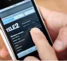 Kako postaviti internet na `Tele2`? Upute za postavljanje neograničenog interneta…