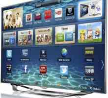 Kako postaviti "Smart TV" na Samsung TV? Postavljanje kanala "Smart TV" na TV-u…