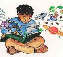 Kako podučiti dijete da brzo pročita (1. razred). Učenje čitanja