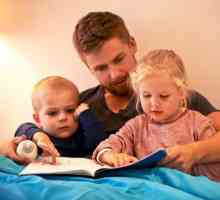 Kako podučavati dijete za čitanje kod kuće: upute za roditelje