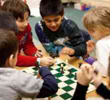 Kako podučavati dijete da igra šah? Brojke u šahu. Kako igrati šah: pravila za djecu