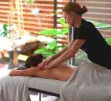 Kako naučiti napraviti natrag masaža kod kuće?