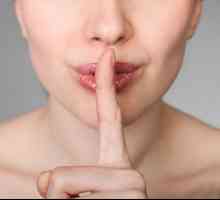 Kako naučiti šutjeti. Kako naučiti šutjeti - psihologiju ovog fenomena