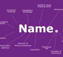 Kako ime tvrtke: primjeri imena