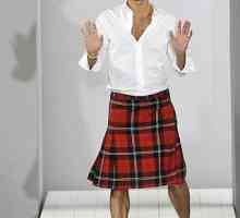 Kakvo je ime škotske suknje. Koja je razlika između ženske i muške suknje u Škotskoj