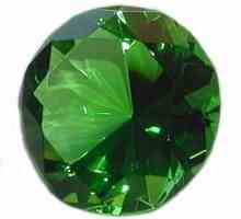 Koji je naziv zelenog kamena? Emerald, malakit i još mnogo toga ...