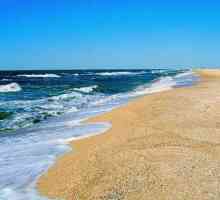 Koje su odredišta regije Krasnodar nazvane pješčane plaže