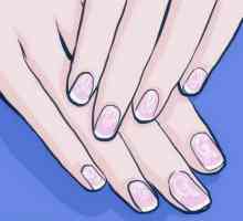 Kako ne gnjaviti nokte: jednostavan savjet stručnjaka. Dijete gnijezdi na noktima: razlozi