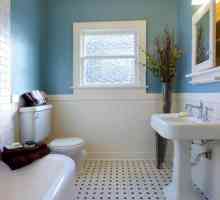 Kako jeftino napraviti popravke u kupaonici s vlastitim rukama?