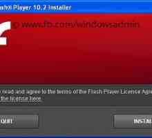 Kako ažurirati `Ado Flash Player` u sustavu?