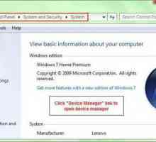 Kako ažurirati grafičku karticu na sustavu Windows 7? Video kartica za sustav Windows 7