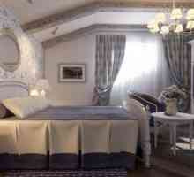 Kako dizajnirati spavaću sobu u stilu Provence sa svojim vlastitim rukama? Savjet