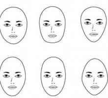 Kako odrediti vrstu lica i tip kože?