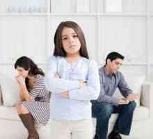 Kako napustiti dijete s ocem u razvodu? Savjeti odvjetnika