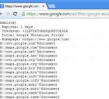 Kako onemogućiti oglašavanje u pregledniku Google Chrome: pojedinosti