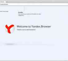 Kako otvoriti konzolu u pregledniku `Yandex` i drugim preglednicima