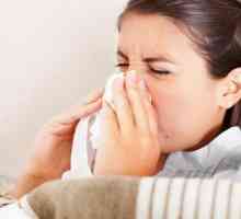 Kako razlikovati ARVI od gripe? Znakovi gripe i ARVI