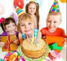 Kako proslaviti rođendan djeteta - 3 godine? Kako organizirati rođendan djeteta u 3 godine?