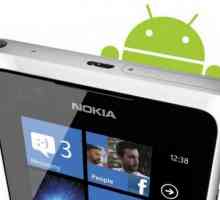 Kako prenijeti kontakte s "Nokia" na "Nokia", a ne samo