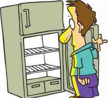 Kako nadmašiti vrata hladnjaka? Savjeti majstora