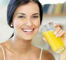 Kako piti svježe stisnute sokove: značajke, preporuke i razmjere