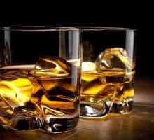 Kako popiti viski s ledom
