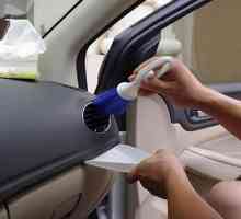 Kako očistiti klima u automobilu vlastitim rukama?