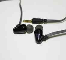 Kako očistiti slušalice od sumpora? IPhone slušalice: pravila skrbi
