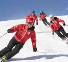 Kako odabrati planinsko skijanje u smislu visine i težine?