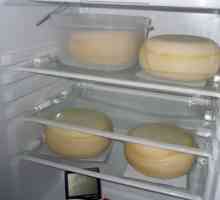 Kako čuvati sir u hladnjaku duže? Koliko je sira pohranjeno u hladnjak?