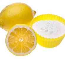 Kako izgubiti težinu soda i limuna? Soda s limunom: recenzije i rezultati (foto)